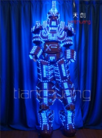 Robot LED with Customized LOGO