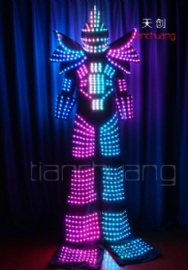 Stiltwalker Robots LED