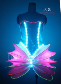 LED Light up Skirt