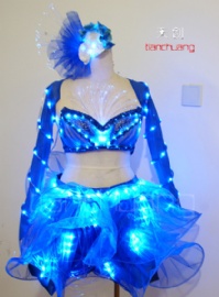 LED Light-up Skirt